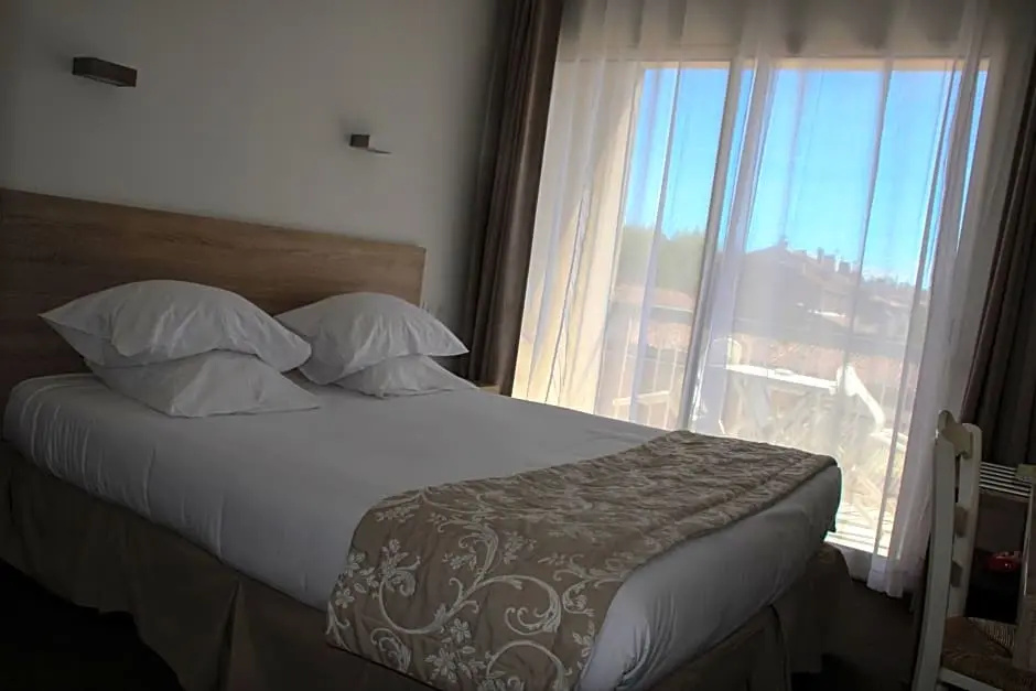Hotel Le Concorde - Chambres