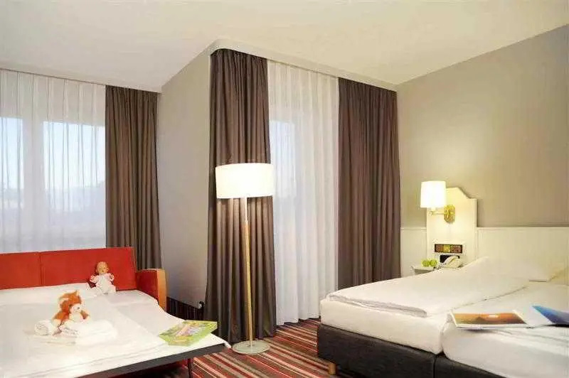 Mercure Hotel Bad Homburg Friedrichsdorf - Chambres