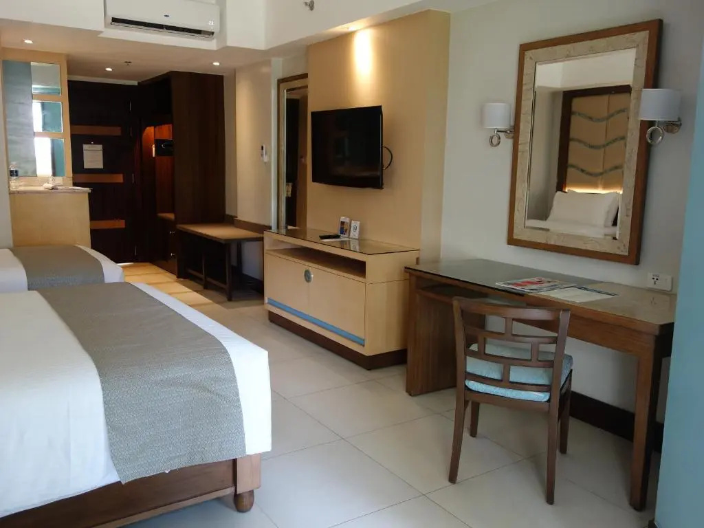 Henann Resort Alona Beach - Chambres