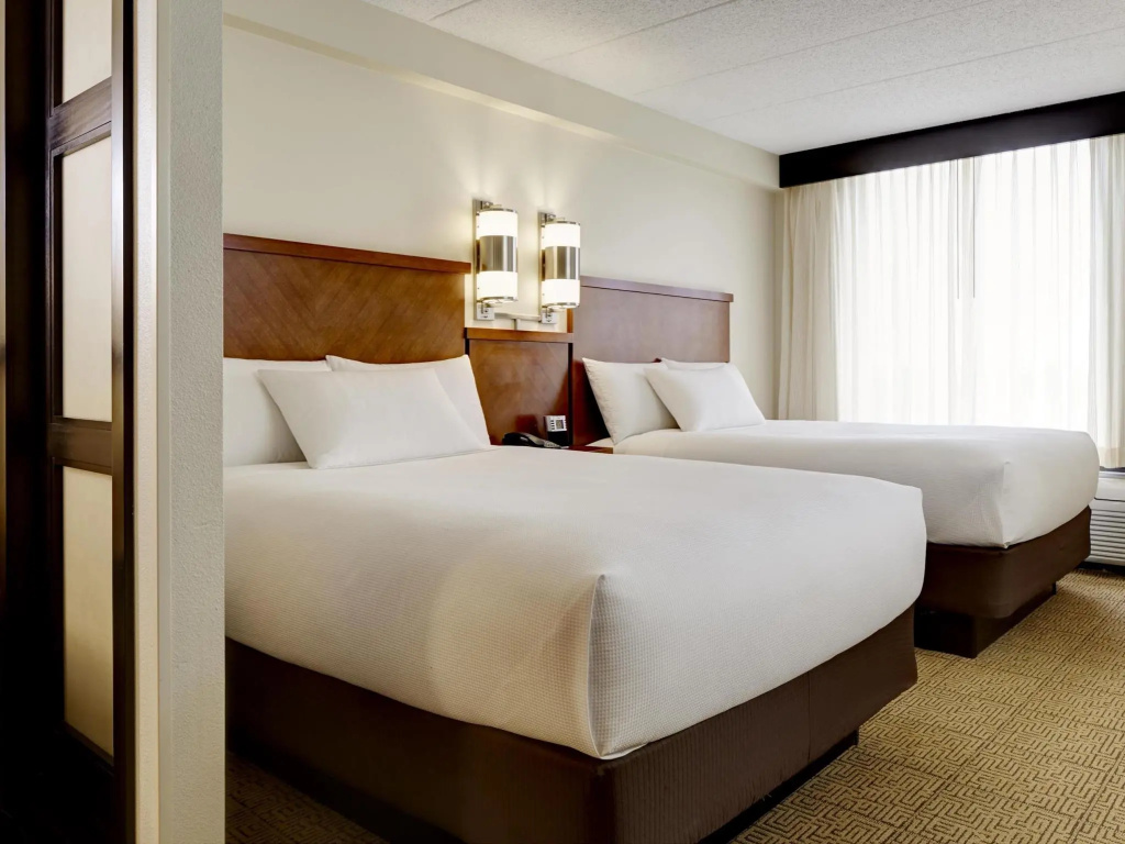 Hyatt Place Atlanta/Alpharetta/North Point Mall - Général