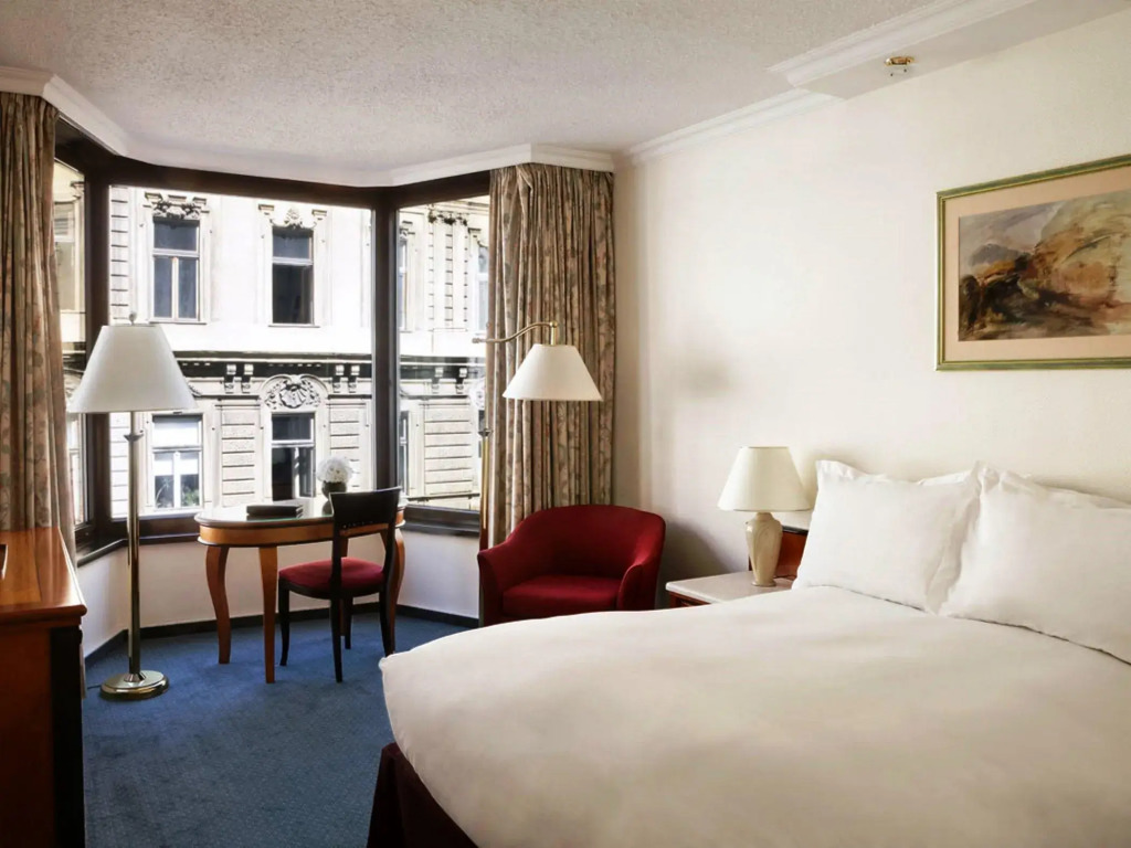 Sofitel Budapest Chain Bridge — фото 3