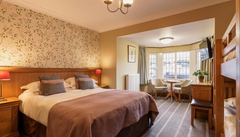 Mary Mount Hotel - Chambres