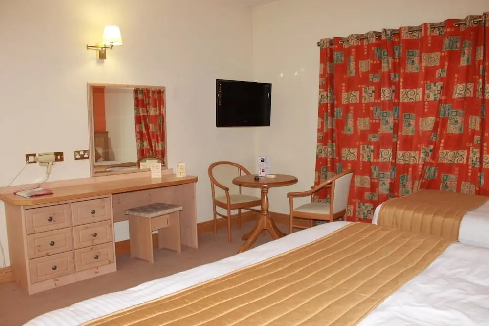 Mahons Hotel - Chambres