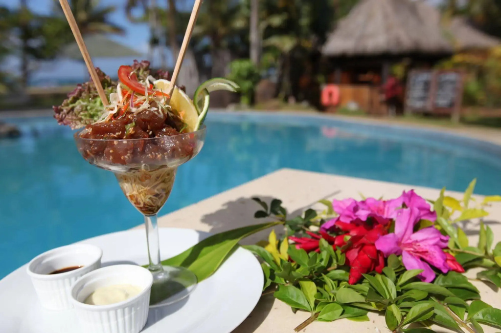 Uprising Beach Resort - Général