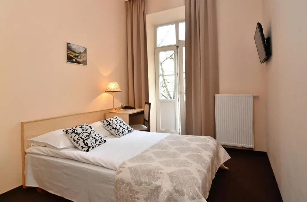 Ivolita Vilnius Hotel - Chambres