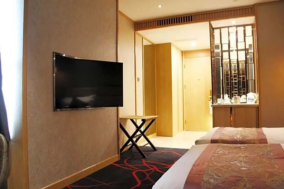 Superior Double room (twin beds)