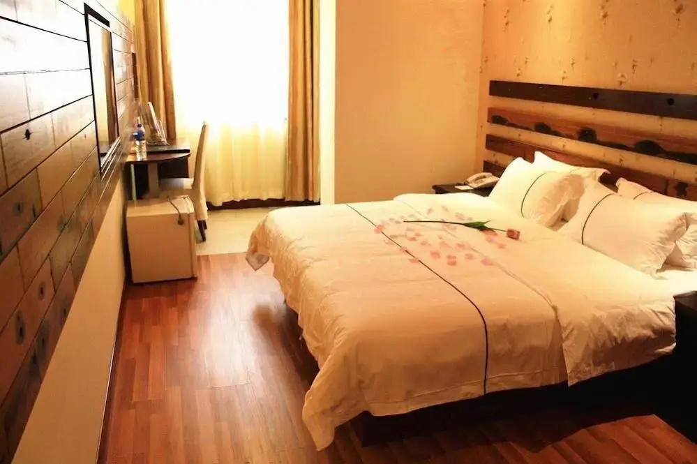 King Five Hotel - Guangzhou - Général
