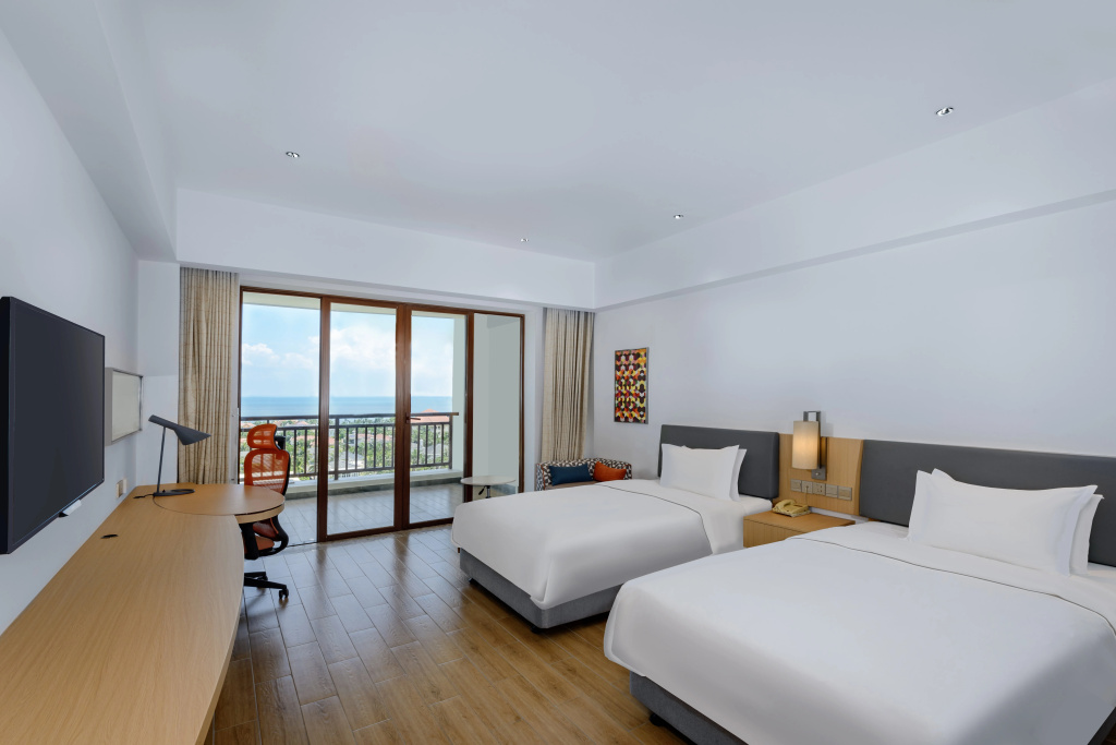 Holiday Inn Express Haikou West Coast by IHG - Général
