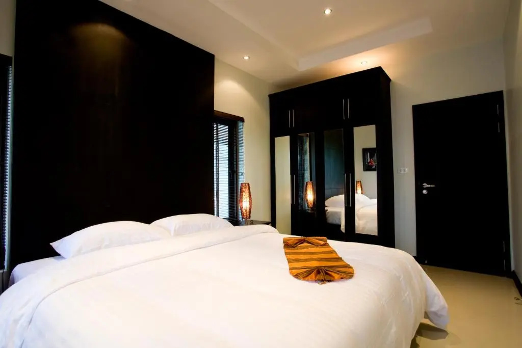 Palm Grove Resort - Chambres