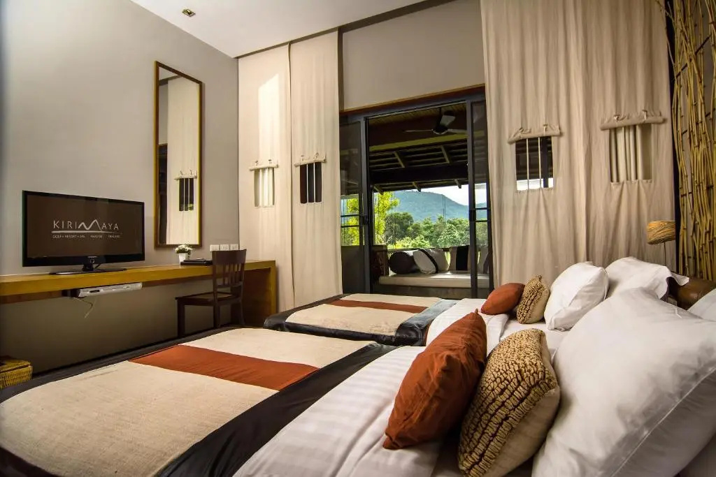 Kirimaya Golf Resort Spa - Chambres