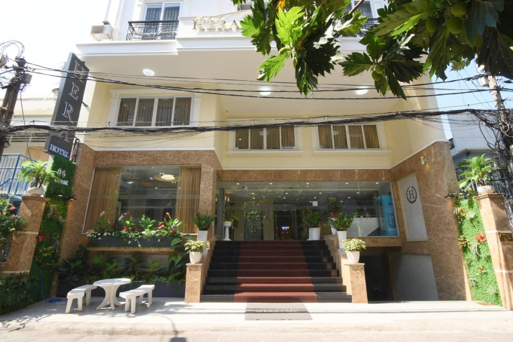 Hera Hotel