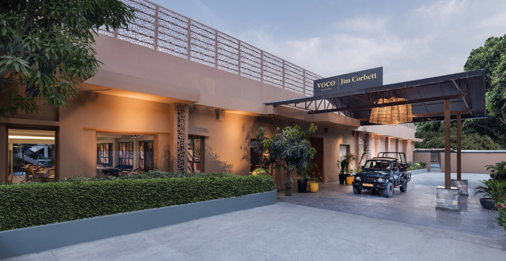 voco Jim Corbett by IHG