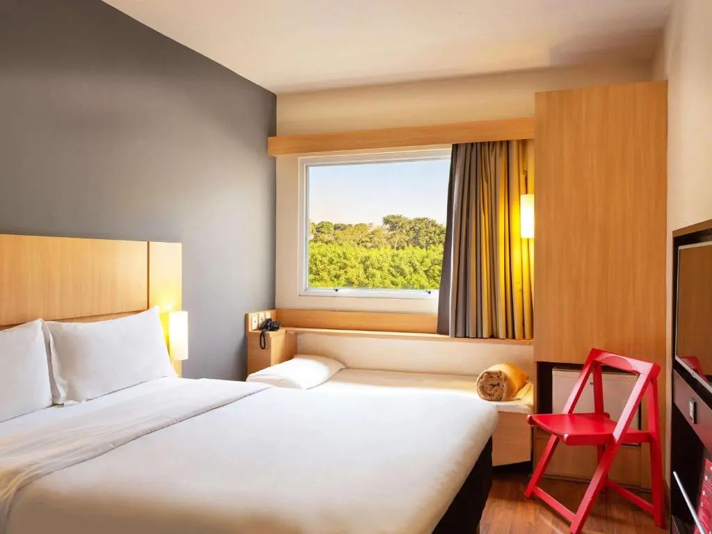 Standard Double Family room (full double bed)