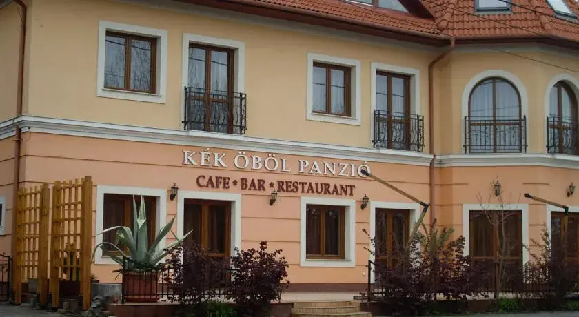 Kék Öböl Panzió