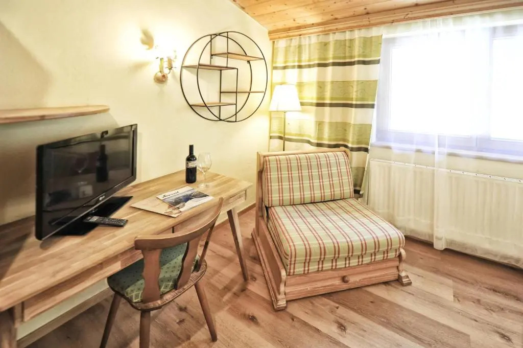 Hotel Fischerwirt am Achensee - Chambres