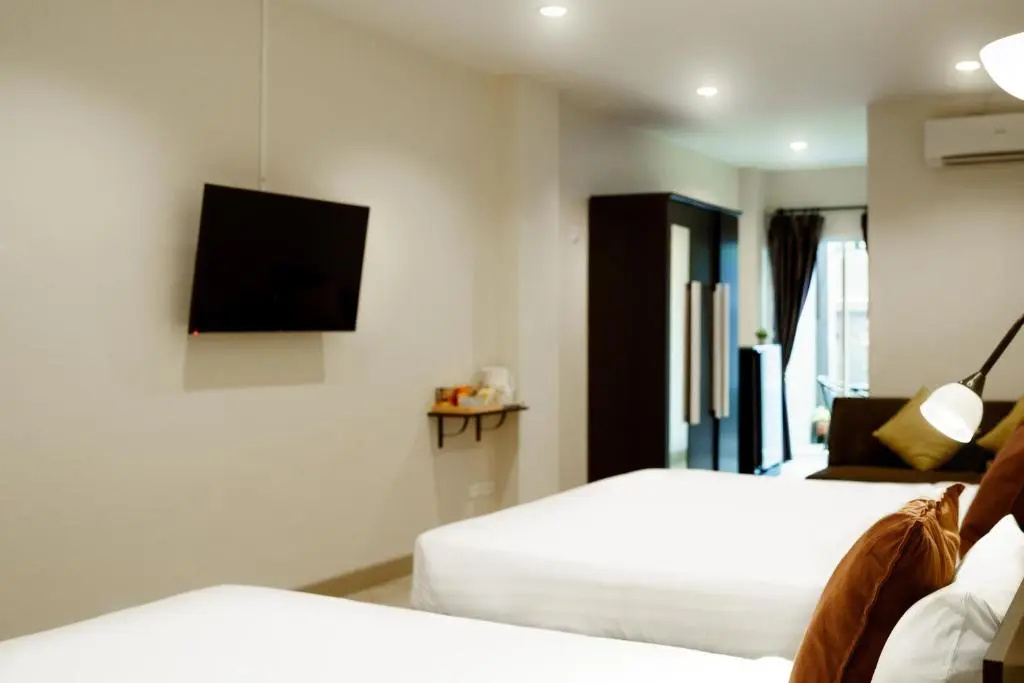 Me Dream Residence - Chambres
