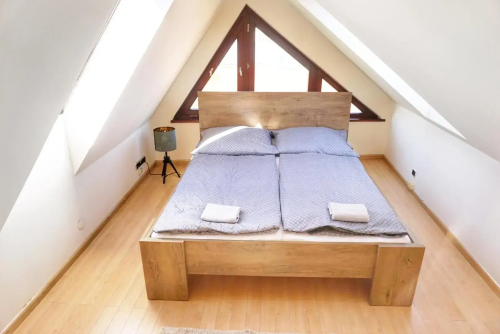 Rooftop Deluxe apartment