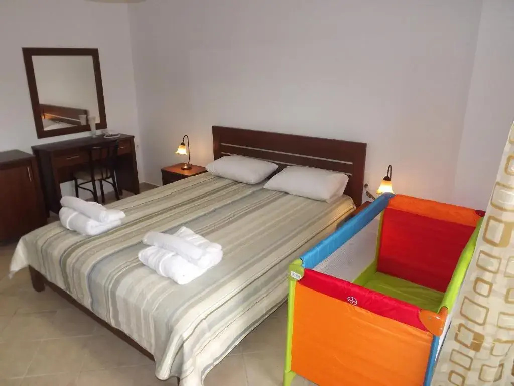 Istira - Chambres