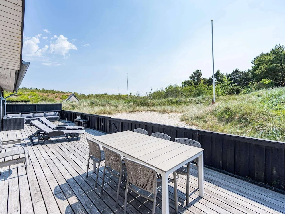 6 Person Holiday Home in Henne