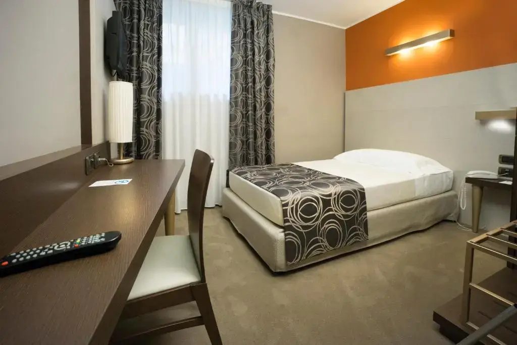 Soperga Hotel - Chambres