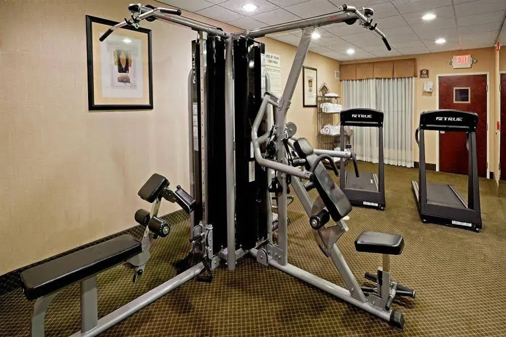 Fairfield Inn & Suites Bridgewater Branchburg/Somerville - Général