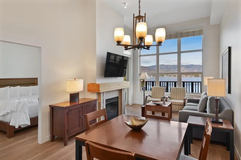 Walnut Beach Resort - Chambres