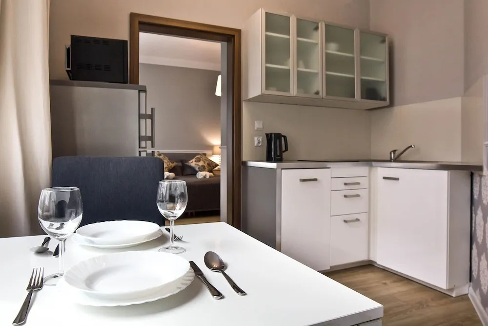 Sodispar Aparthotel & Apartments - Général