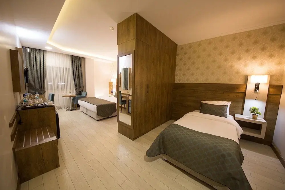 White Star Hotel - Chambres