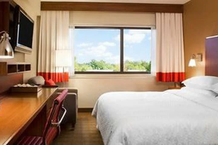 Four Points by Sheraton Coral Gables - Chambres