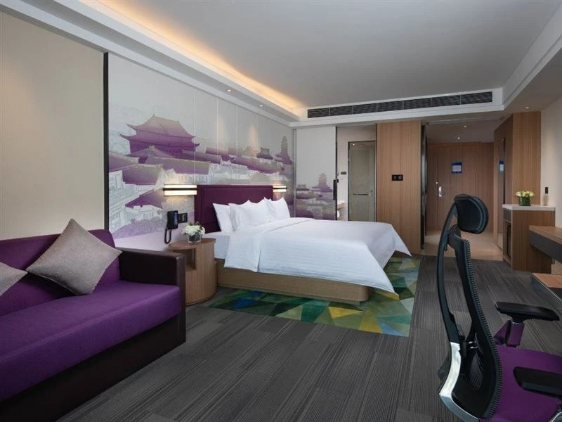 Hampton by Hilton Suqian Suning Plaza - фото 4
