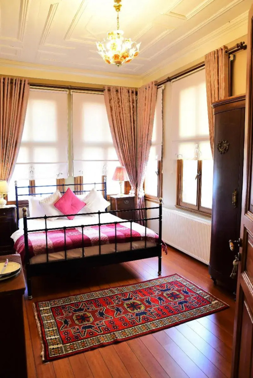 Ottoman Suites By Sera House - Chambres