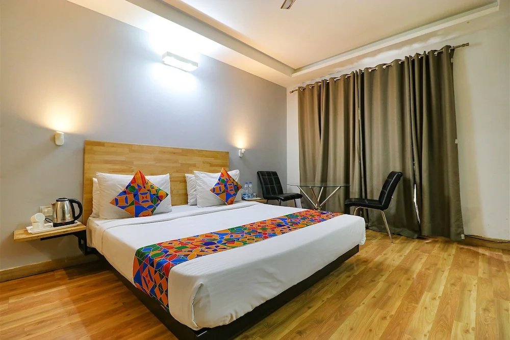 FabHotel Majestic JPM - Général