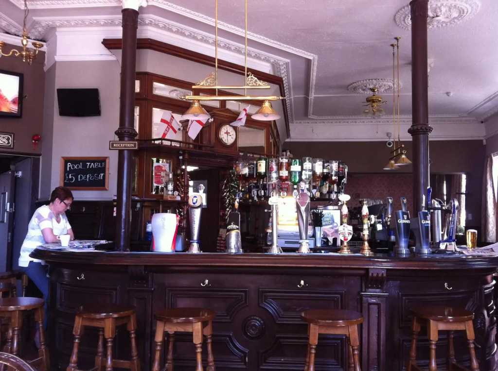 Forest Gate Hotel - Général
