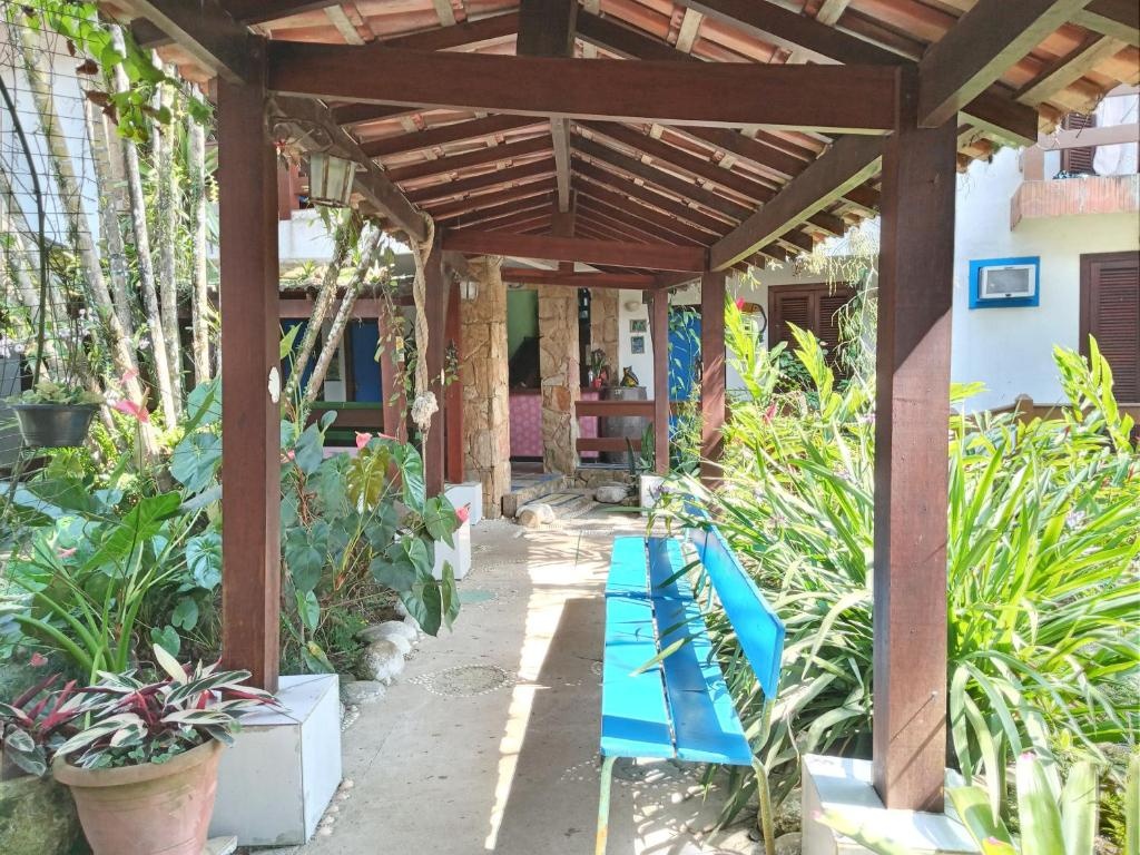 Pousada Brasil Paraty - Chambres