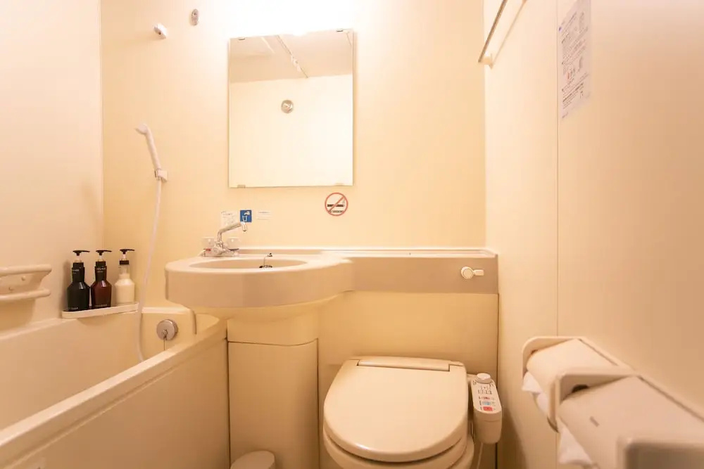 Japanese Onsen Ryokan Yufuin Tabinokura - Chambres