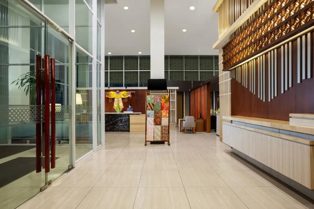 Amandaru Hotel Pekalongan - Général