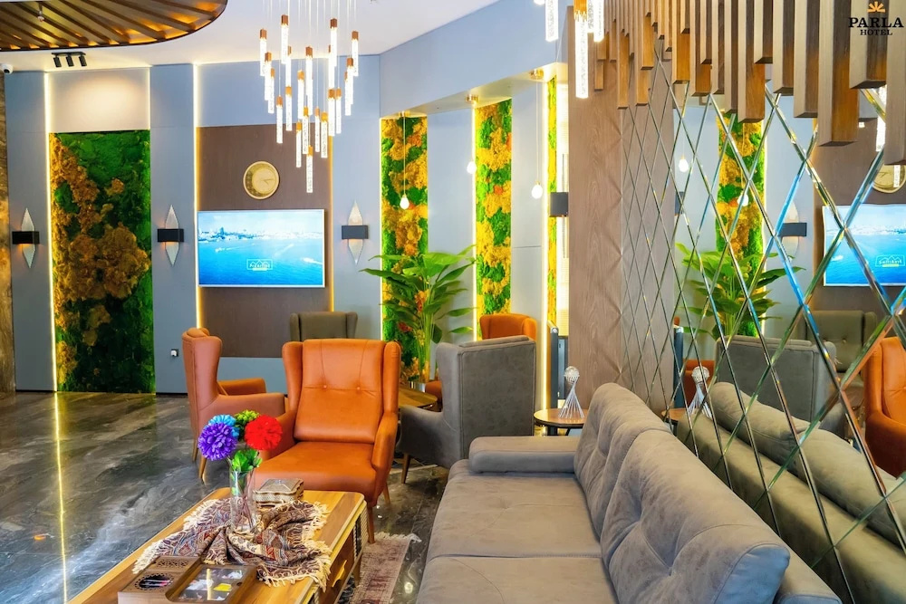 Parla Suite Hotel — фото