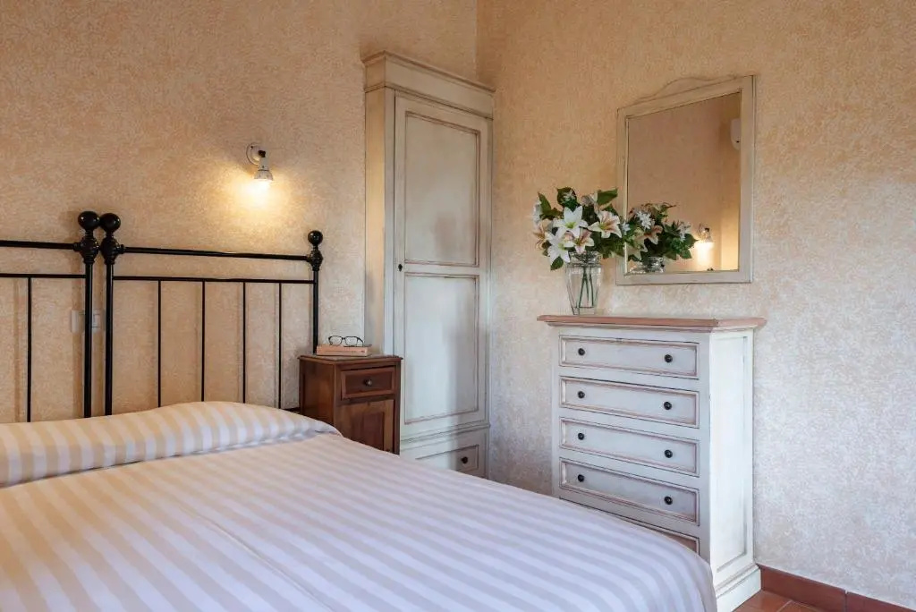 Antico Casale Di Scansano Resort - Chambres