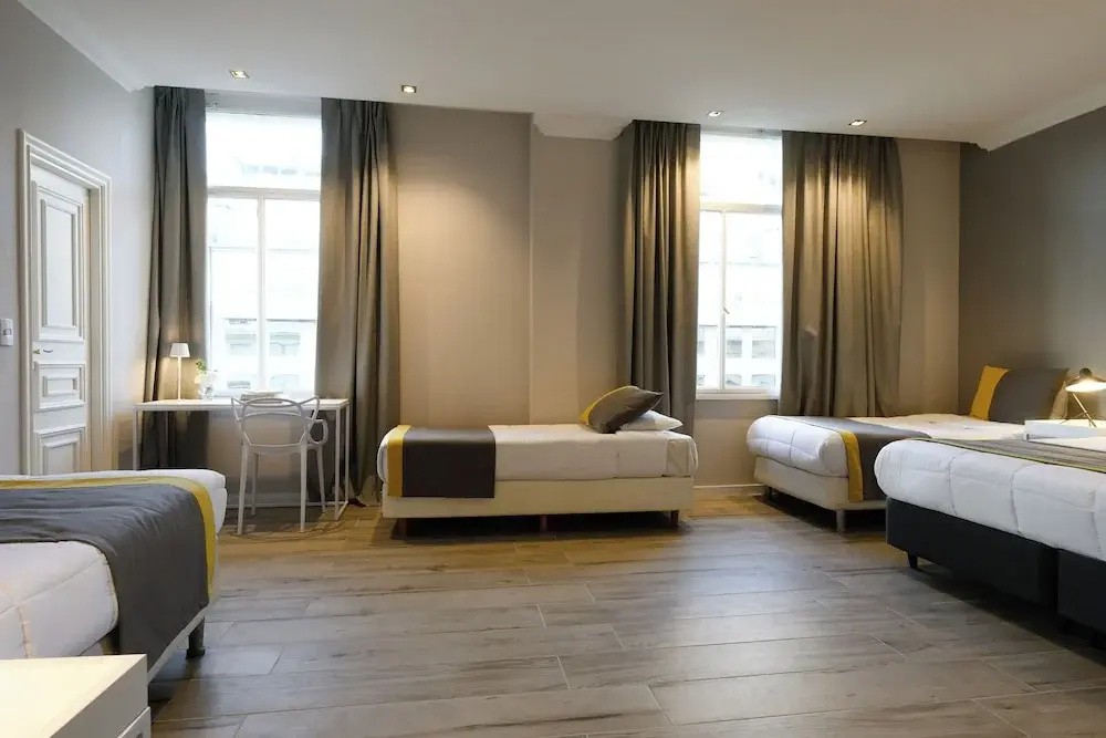 Standard Family room