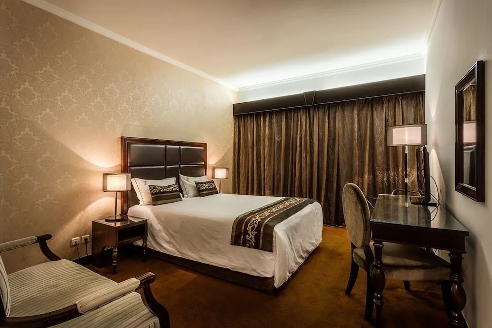 VIP Grand Maputo - Chambres