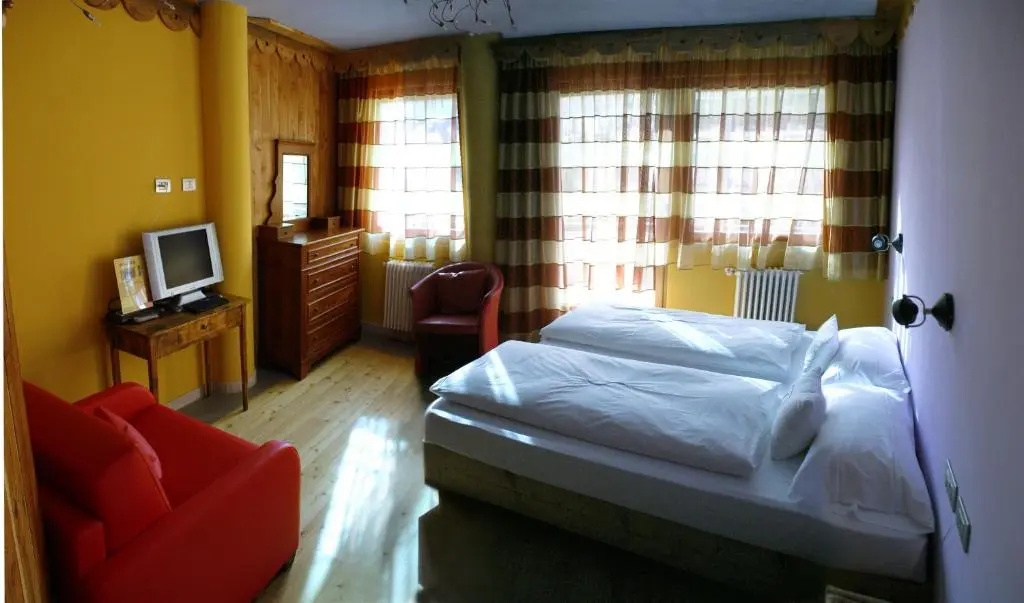 Shackleton Mountain Resort - Chambres