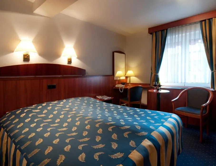 Berg En Dal - Chambres