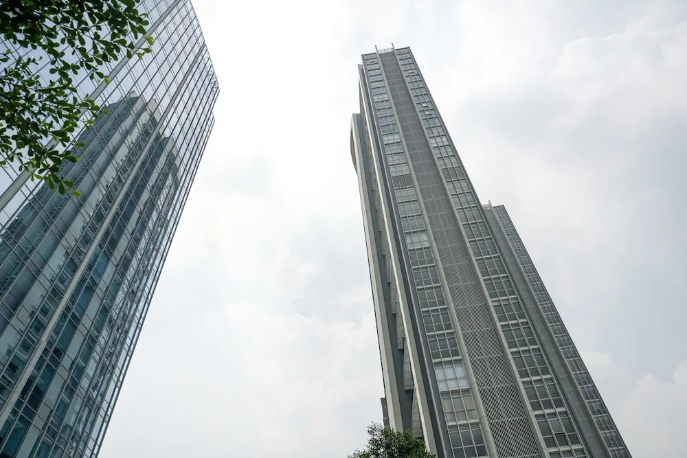 Comfy Studio Ciputra International Apartment