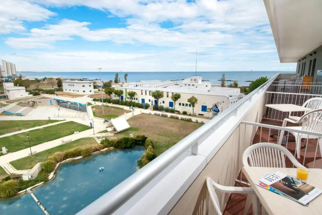 Hotel Cormoran - Chambres