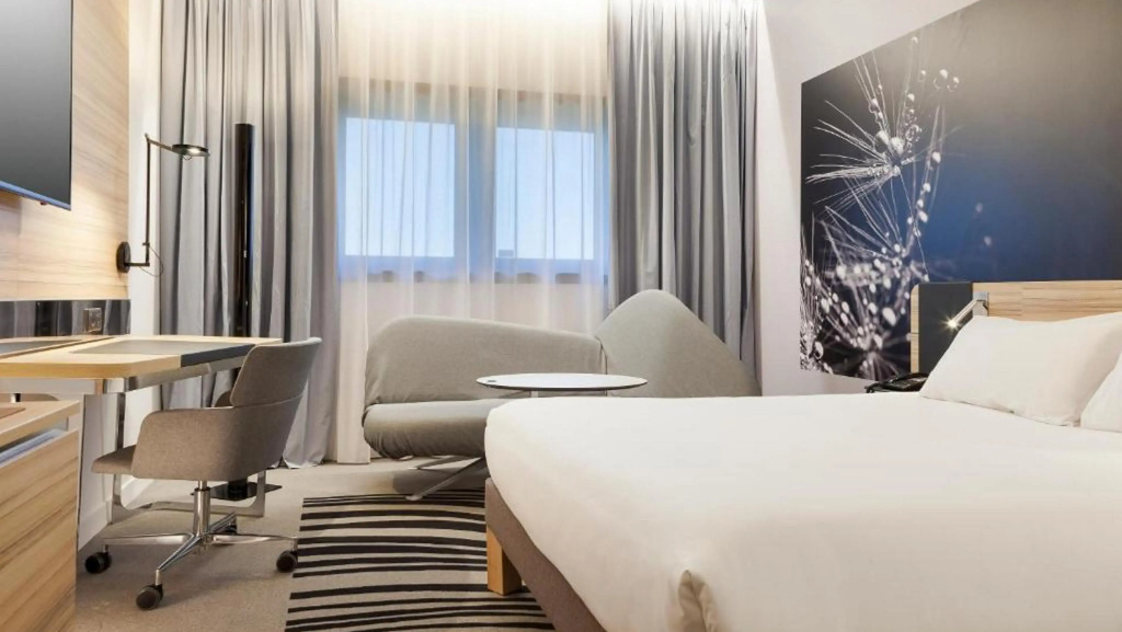 Novotel Tours Centre Gare - Général