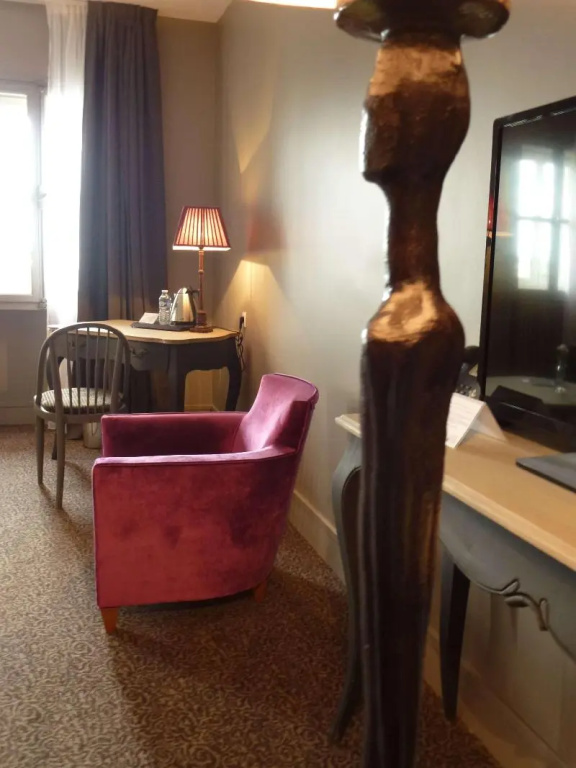Best Western Plus Hotel d'Europe et d'Angleterre - Chambres