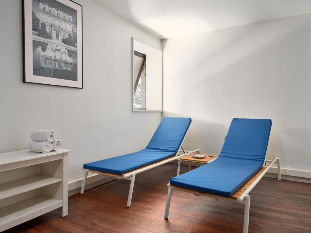 Voir la photo 4 — Radisson Hotel Aix en Provence