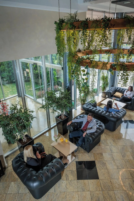Euro Garni Hotel - Général