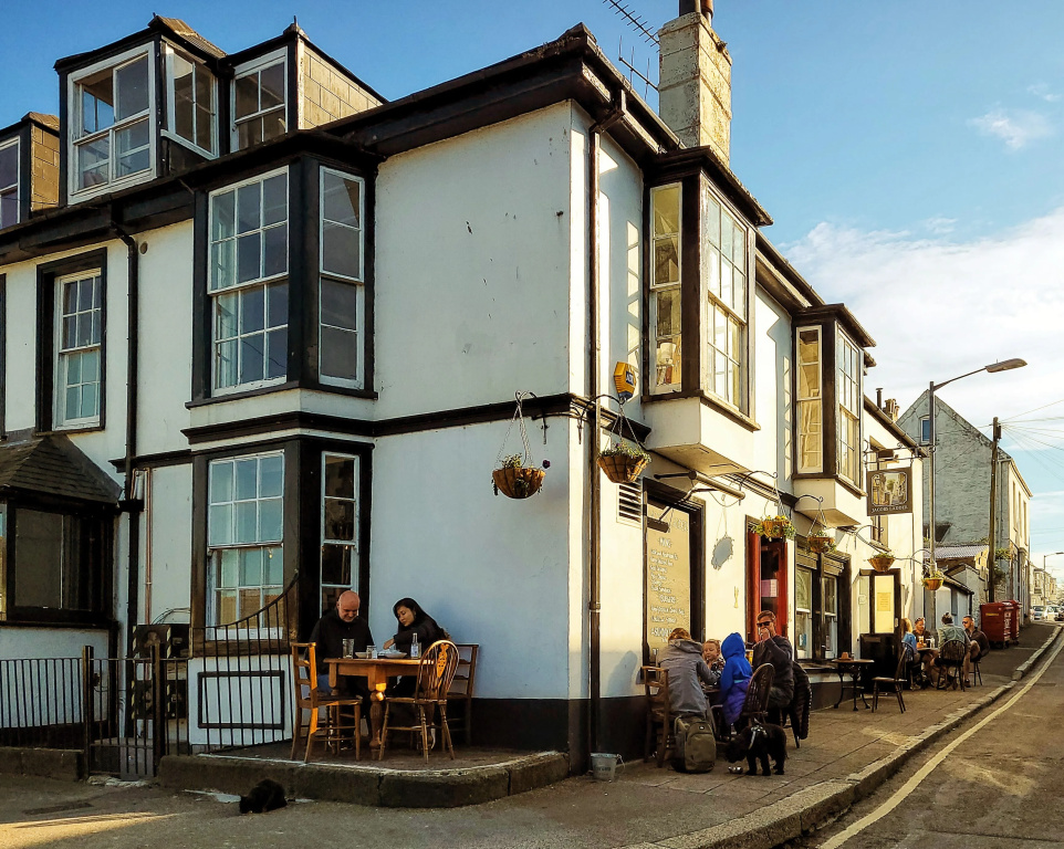 Jacobs Ladder Inn & Brewery