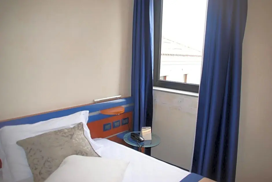 Hotel Villa Giulietta - Chambres